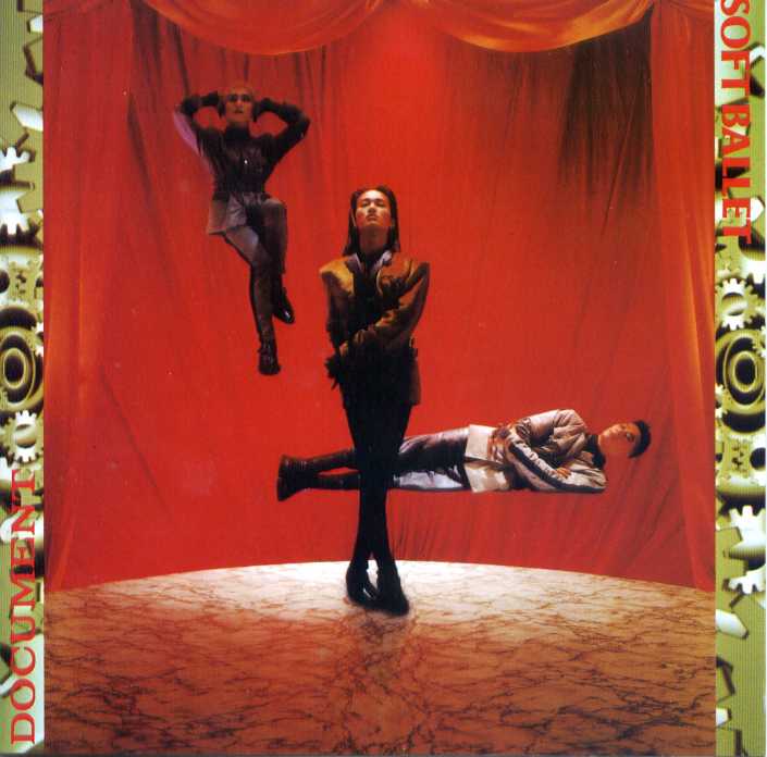 DOCUMENT」 SOFT BALLET | TECHNOLOGY POPS π3.14