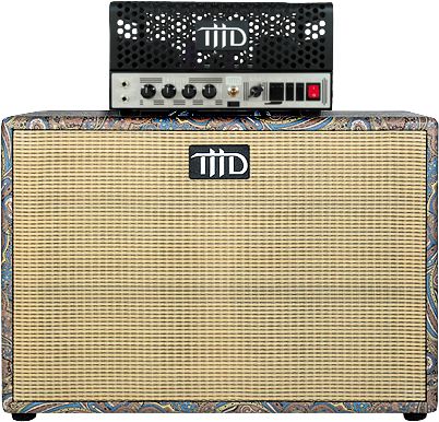 THD UniValve 15W アンプヘッド - これってちょっと良さげかな