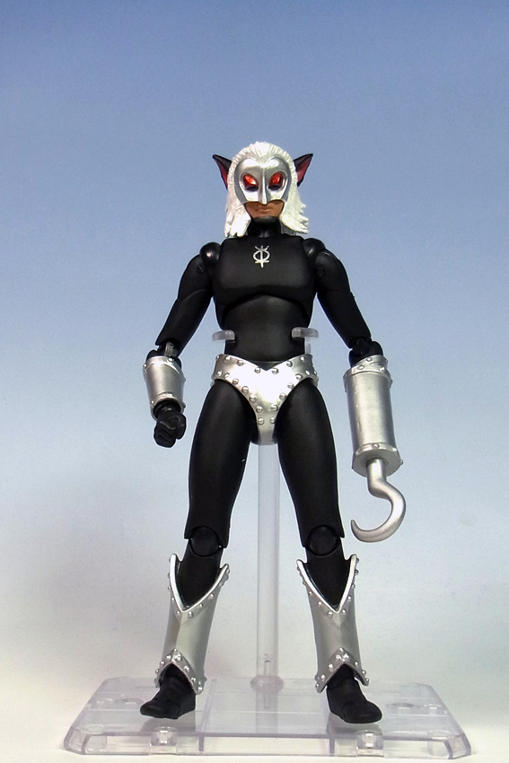 ULTRA-ACT マグマ星人」代行レビュー | ヒーローフィギュアをレビュー！