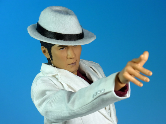 ProjectBM! 鳴海荘吉 レビュー | ヒーローフィギュアをレビュー！