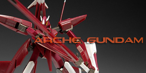 ROBOT魂 アルケーガンダム レビュー - ガンプラの山を崩せ