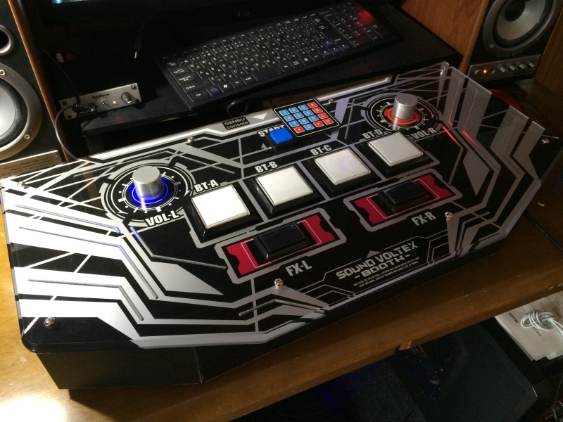 中華版】GENBU SDVXコントローラー レビュー | HOMING CLEANSER