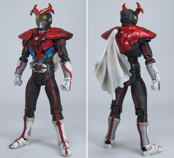 S.I.C. Vol.55 仮面ライダーストロンガー＆電波人間タックル - トイブロ