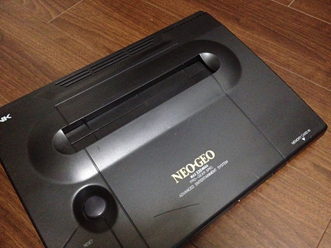 ネオジオ本体のみを手に入れた時のまとめ - Rock'n ゲーム三昧