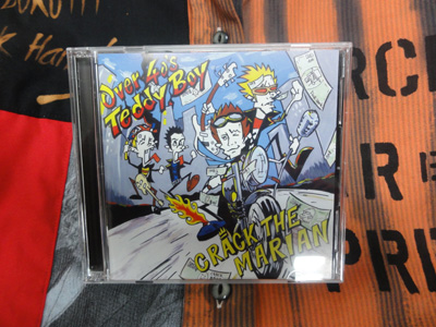 衣装協力「666」！CRACK the MARIAN リリース情報！！！ - 666 BLOG