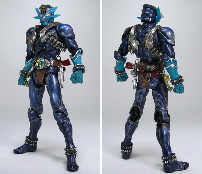 魂ウェブ商店限定 S.I.C. 関東十一鬼 ～揃う精鋭～ 【剛鬼・勝鬼