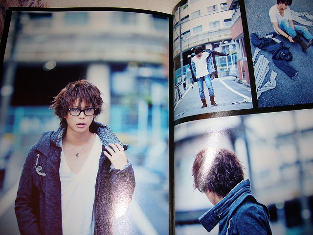 五十嵐隼士写真集「route24」が届きました - スマフォ版 はむはむ王国