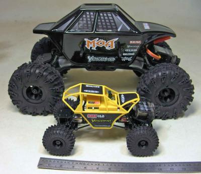 YOKOMO nanoQLO | MINI-Z BAR ANNEX