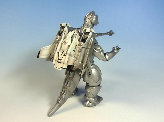 プレミアムバンダイ限定 「S.H.MonsterArts UX-01-92 ガルーダ