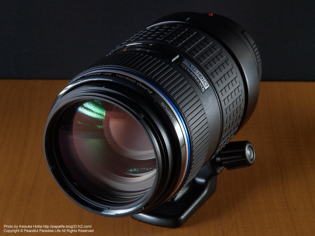 止まらない衝動】ZUIKO DIGITAL ED 50-200mm F2.8-3.5 SWD 購入