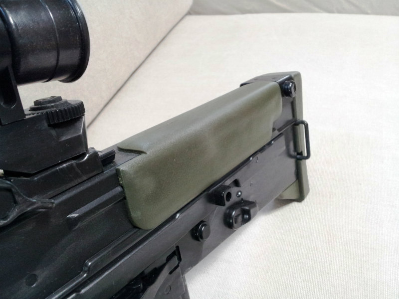 L85A1 （アリイ製エアーコッキングガン） - My Hobby Life日記