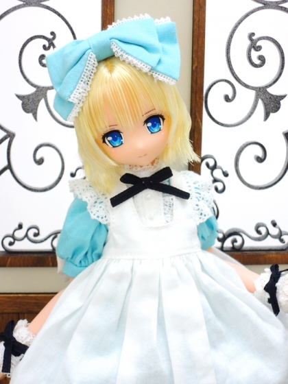 HJ×AZONEコラボレーションモデル『東方Project/アリス・マーガトロイド