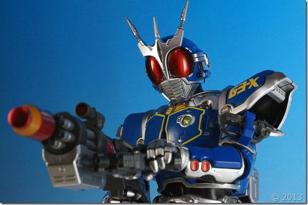 メディコムトイ RAH DX 仮面ライダーG3-X レビュー | ヒーロー