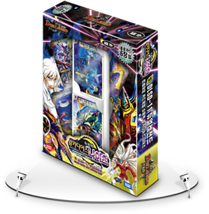 韓国版スーパーデッキ「バトル・オブ・ヤマトダマシイ」「アルカディア