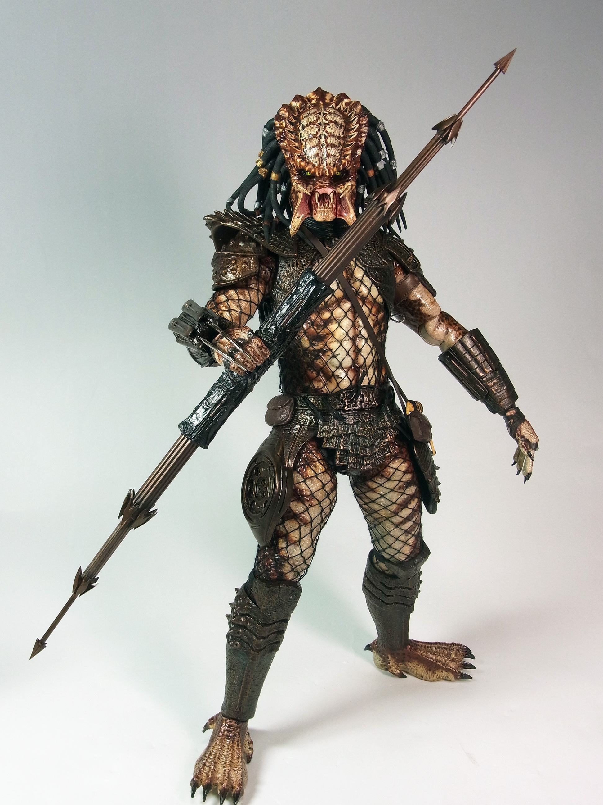 ホットトイズ プレデター2 シティハンター・プレデター レビュー