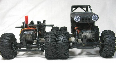 miniQLO MOA RTR | MINI-Z BAR ANNEX