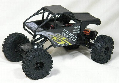 miniQLO MOA RTR | MINI-Z BAR ANNEX