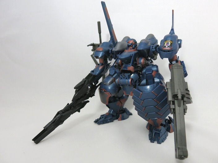 スーパーロボット超合金 アーマード・コアV ハングドマン - 思い出の