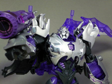 AM-15 メガトロンダークネス」レビュー（前編） | TAABOU'S TOYBOX