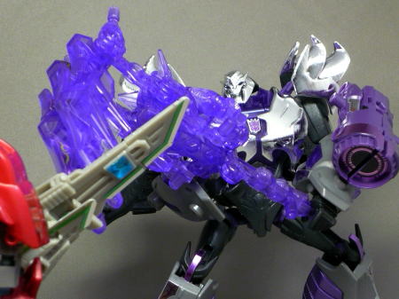 AM-15 メガトロンダークネス」レビュー（後編） | TAABOU'S TOYBOX
