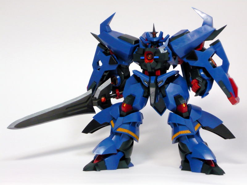 S.R.G-S「038 グランゾン」レビュー | TAABOU'S TOYBOX