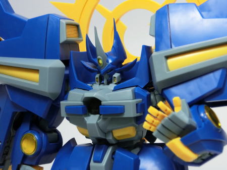 S.R.G-S「050 ネオ・グランゾン」レビュー | TAABOU'S TOYBOX