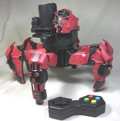 コンバットクリーチャーズ多脚駆動型戦闘ロボット配備！ | MINI-Z BAR