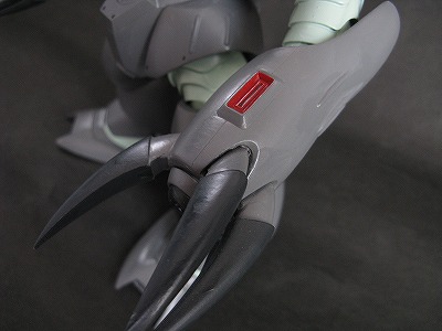 B-CLUB ソフビキット 1/75 ズゴックE | ガンプラ製作室