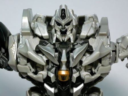 RD-01 メガトロン」レビュー（再掲載版） | TAABOU'S TOYBOX