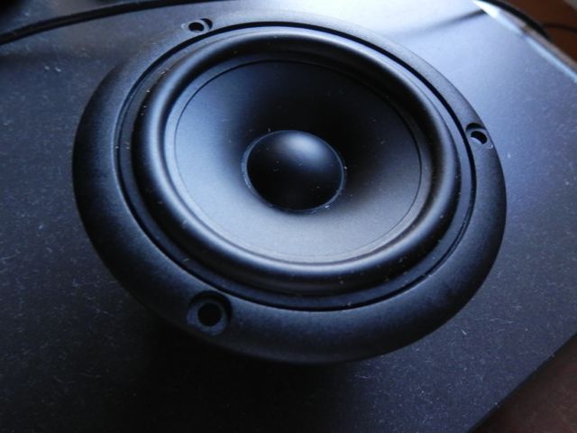 付録で作るスピーカーなのだ。その2( Scanspeak 10cmフルレンジ