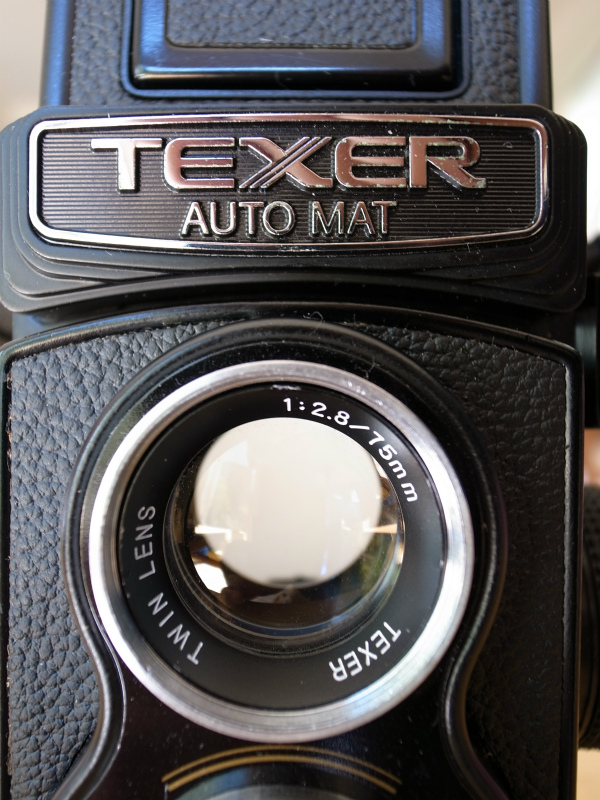 中判 TEXER AUTOMAT - 銀塩カメラの日々と由無し事