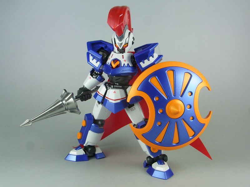 ハイパーファンクション LBXアキレス - その他完成品