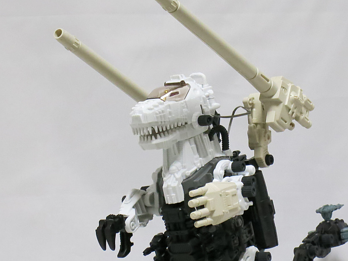 ゾイド ゴジュラスMK-II 量産型 その2 - 思い出の記憶帳Ver2