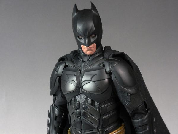 ホットトイズ DX12 ダークナイト・ライジング バットマン レビュー
