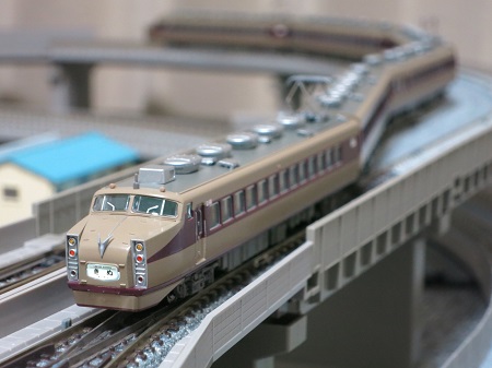 東武鉄道 1720系 DRC きぬ - Neko Transport Museum