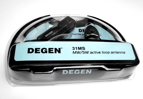 BCLを懐かしみ ANDO AM/FM/SW 5バンドラジオ「ER4-330SP」を入手 | 