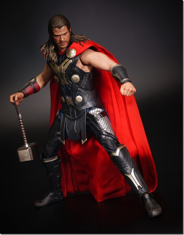 ホットトイズ マイティ・ソー/ダーク・ワールド ソー （ライト