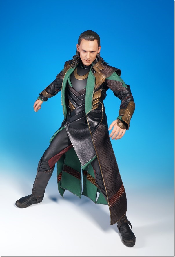 ホットトイズ マイティ・ソー／ダーク・ワールド ロキ ボーナス