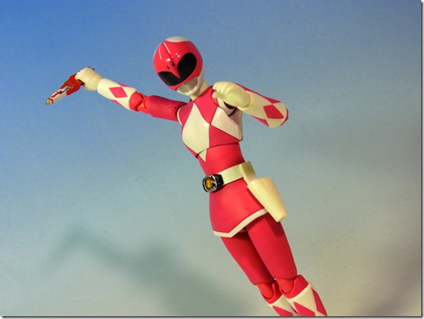 プレミアムバンダイ限定「S.H.フィギュアーツ プテラレンジャー」代行