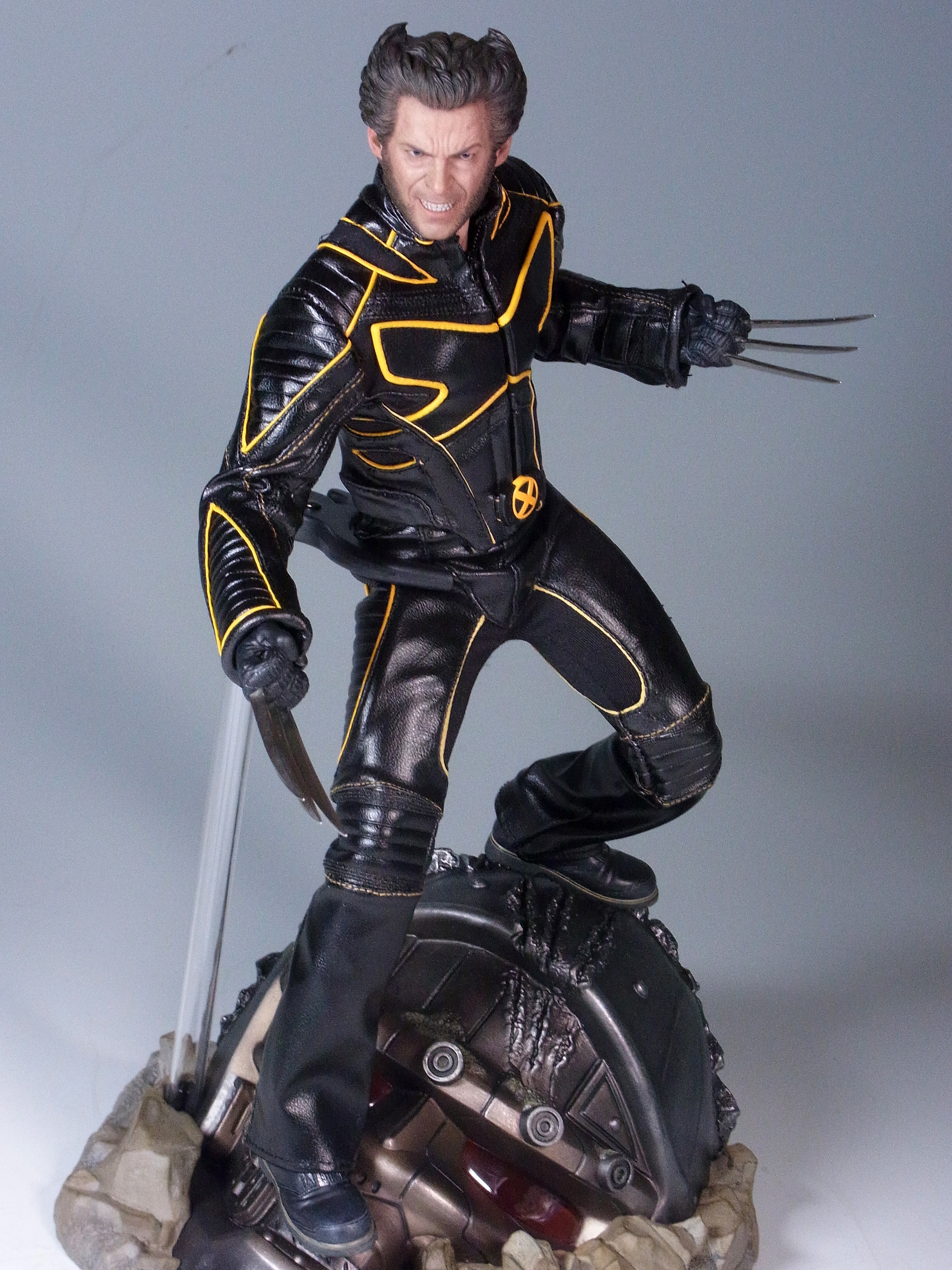 ホットトイズ ウルヴァリン X-MEN：ファイナルディシジョン レビュー