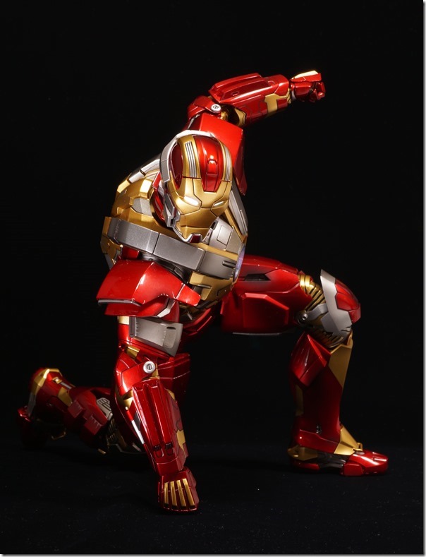 ホットトイズ アイアンマン3 アイアンマンマーク17 ハートブレイカー