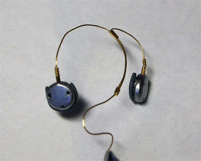 製作中】 ペルソナ3男主人公 イヤホンコード製作 | ネボケマナコ日記