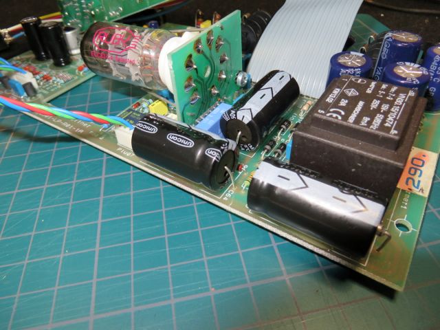 Hughes&Kettner TUBEMAN2のチャンネル3MOD | Studio GREAM (スタジオ