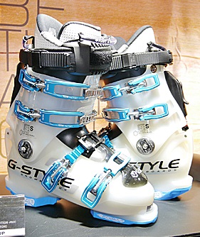 G-STYLE スノーボードブーツ ジュニア アルペン G-STYLE スノーボード
