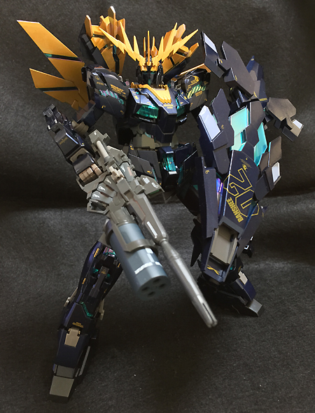その851 GUNDAM FIX FIGURATION METAL COMPOSITE バンシィ・ノルン