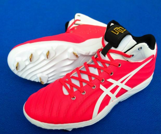 アシックス アナハイム エンゼルス 大谷 翔平 スパイク | 野球用品