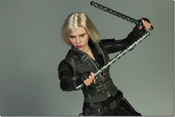 ホットトイズ アベンジャーズ・インフィニティ・ウォー ブラック