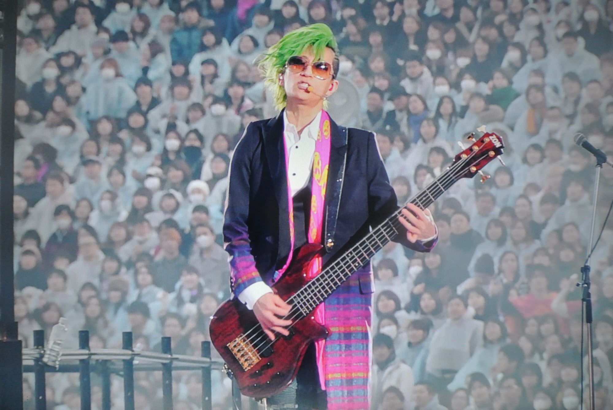 Blu-ray「L'Arc-en-Ciel LIVE 2014 at 国立競技場」｜L'Always