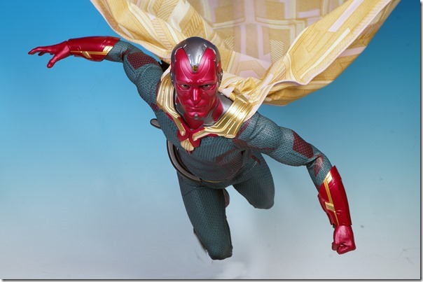 ホットトイズ アベンジャーズ・エイジ・オブ ウルトロン ヴィジョン