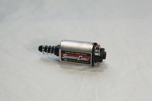 サマリウム コバルト モーター Short ver. - WATCH YOUR SIX !